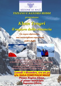 Serata Khan Tengri Male